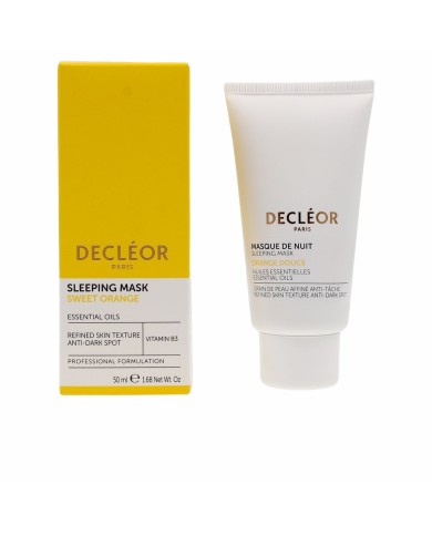 DECLÉOR Orange Douce Máscara Noite Hidratante 50ml