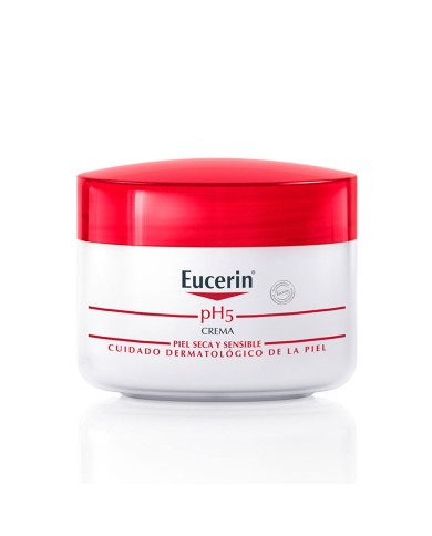 Eucerin PH5 Creme Pele Sensível 75ml | Éclatant