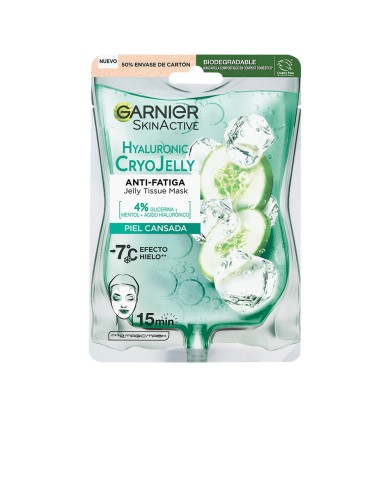 Garnier Hyaluronic Cryojelly Máscara Antifadiga 5g