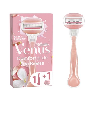 Gillette Venus Spa Breeze Máquina + Recarga | Éclatant