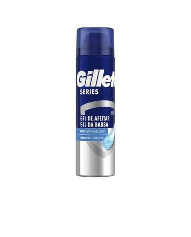 Gillette Series Gel de Barbear Hidratante 200ml
