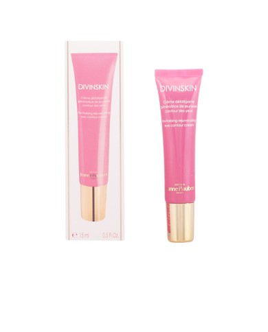 DIVINSKIN Contorno dos Olhos 15ml | Jeanne Piaubert