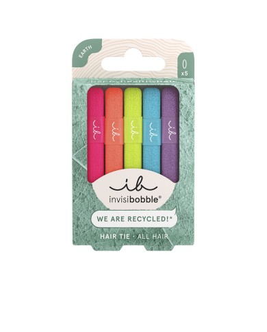 Invisibobble Hair Tie Glow in the Dark 5un | Éclatant