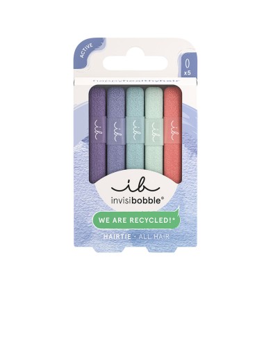 INVISIBOBBLE Hair Tie Pastel Dream 5un | Éclatant