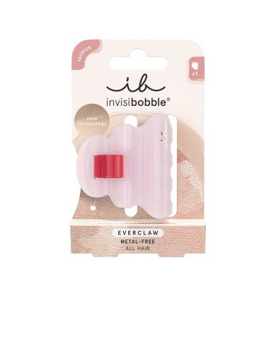 EVERCLAW M Rosy Plateau | Invisibobble | Éclatant