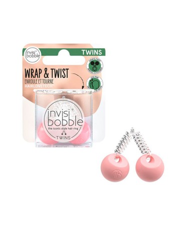 INVISIBOBBLE TWINS Prima Ballerina | Éclatant