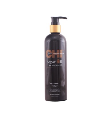 CHI Argan Oil Champô 355ml | FAROUK | Éclatant