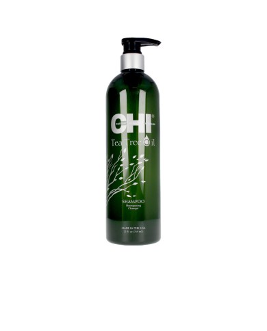 CHI Tea Tree Oil Champô 739ml | Farouk | Éclatant