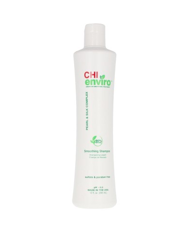 CHI ENVIRO Champô Alisante Farouk 355ml | Éclatant