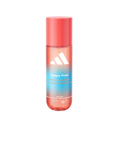 Névoa Capilar Adidas Vibes Happy Feels 236ml | Éclatant