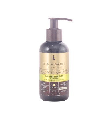 Macadamia Óleo Hidratante Nutritivo 125ml | Éclatant