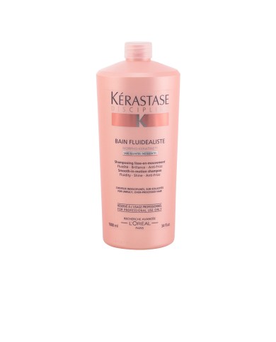 Kérastase Discipline Bain Fluidealiste 1000ml | Éclatant