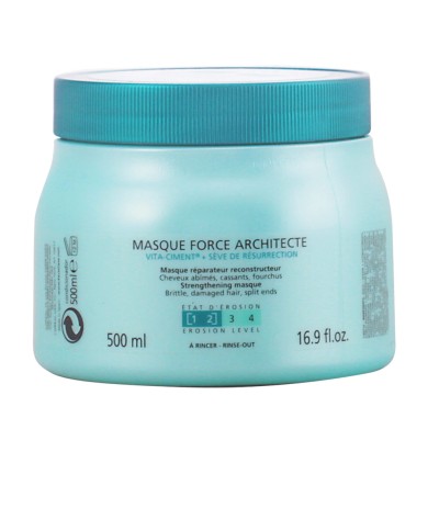 Kérastase Masque Force Architecte 500ml | Éclatant