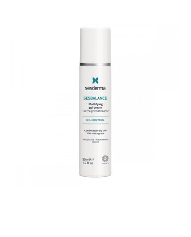 SESBALANCE Creme Gel Seborregulador 50ml | SESDERMA