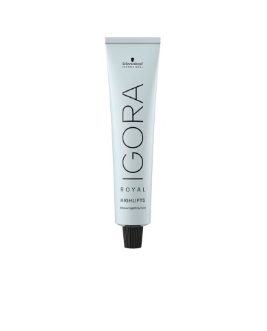 Schwarzkopf Igora Royal Highlifts #10-4 Louro Platinado