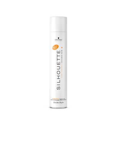 SILHOUETTE Laca Fixação Flexível 500ml | Schwarzkopf