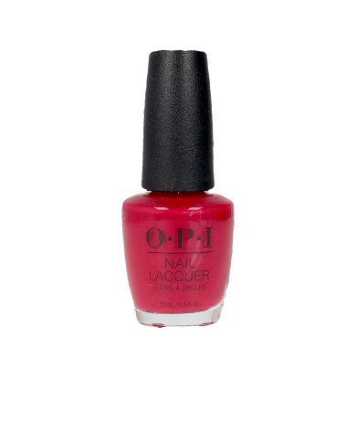 OPI Nail Lacquer Vermelho #Opi Red 15ml | Éclatant