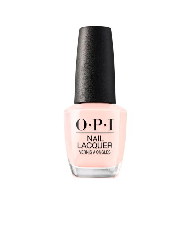 OPI Nail Lacquer Bubble Bath 15ml | Verniz 7 Dias