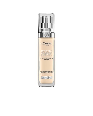 Base Accord Parfait #1,5N L'Oréal Paris | Éclatant
