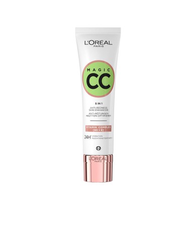 MAGIC BB Cream Verde Anti-Vermelhidão L'Oréal Paris