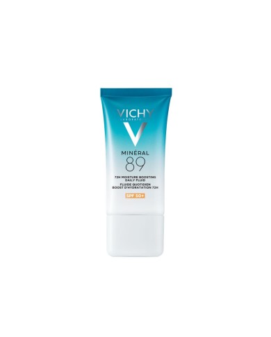 Vichy Minéral 89 Fluido Hidratante SPF50+ 50ml