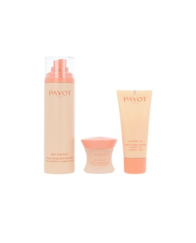 Payot Glow Estojo 3 pç | Meu Ritual Payot