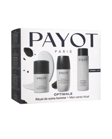 PAYOT Optimale Estojo 3 pç | Hidratação Natural | Éclatant