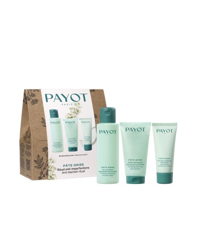 PAYOT Pâte Grise Ritual Estojo 3 pç | Éclatant