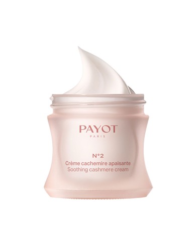 PAYOT Crème Nº2 Cachemira 50ml | Éclatant