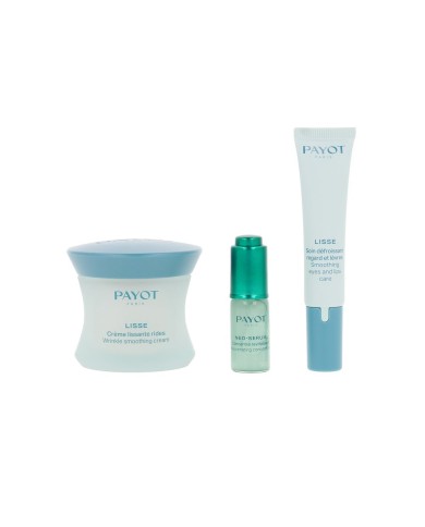 PAYOT Lisse Estojo 3 pç | Kit Antirrugas Alisador