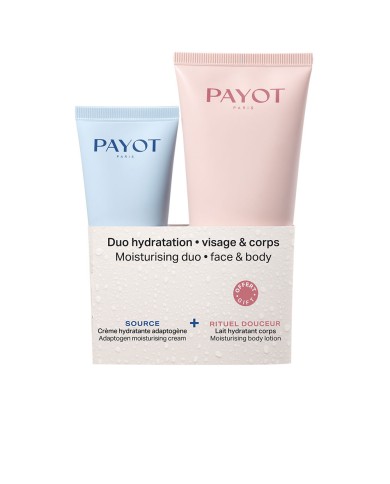 Hidratante Rosto e Corpo Estojo 2un | PAYOT