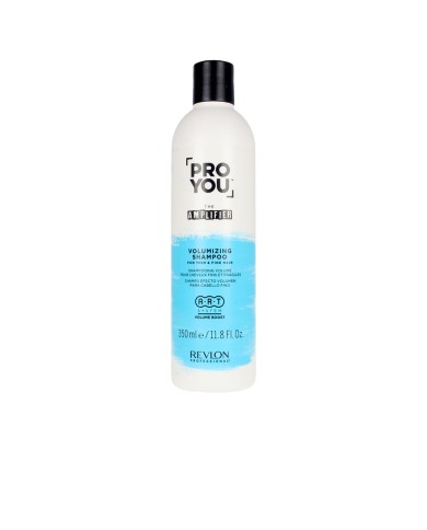 Revlon ProYou Amplifier Shampoo 350ml | Éclatant