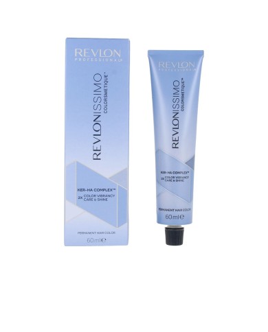 Revlonissimo High Coverage #8,12 Louro Gelado | Revlon