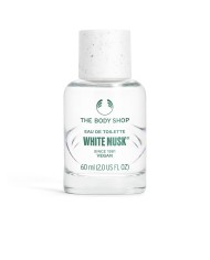 White Musk EDT The Body Shop 60ml | Éclatant