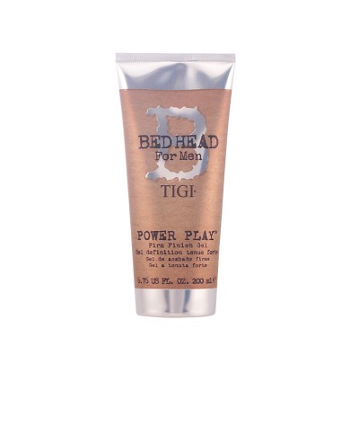 TIGI Bed Head For Men Power Play Gel Firme 200ml
