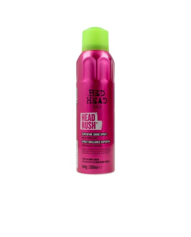 TIGI BED HEAD Headrush Spray de Brilho 200ml | Éclatant