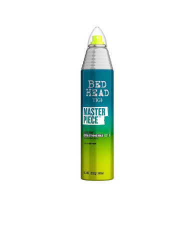TIGI Bed Head Masterpiece Verniz Brilho Intenso 340ml