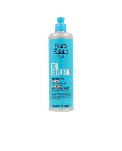 TIGI Bed Head Urban Anti-Dotes Champô Recuperação 400ml