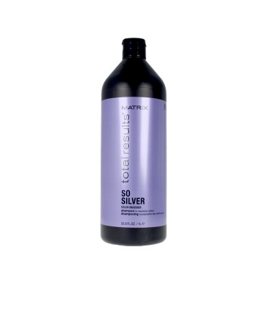 Matrix Total Results So Silver Champô 1000ml