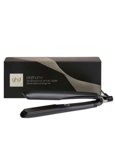 GHD Platinum+ Styler Preto | Prancha Inteligente