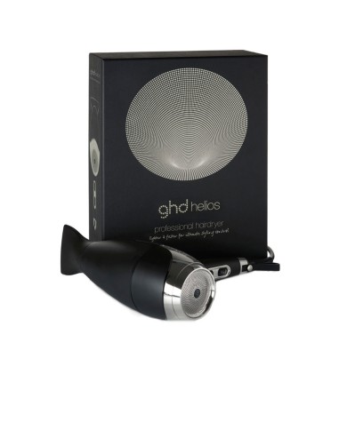 GHD Helios Preto – Secador Profissional | Éclatant