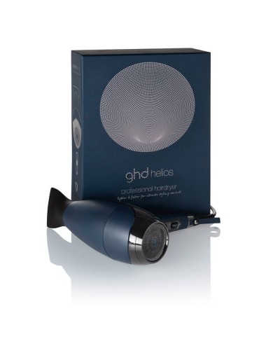 GHD Helios Azul – Secador Profissional | Éclatant
