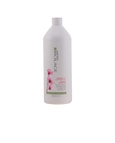 BIOLAGE Colorlast Champô 1000ml | Éclatant