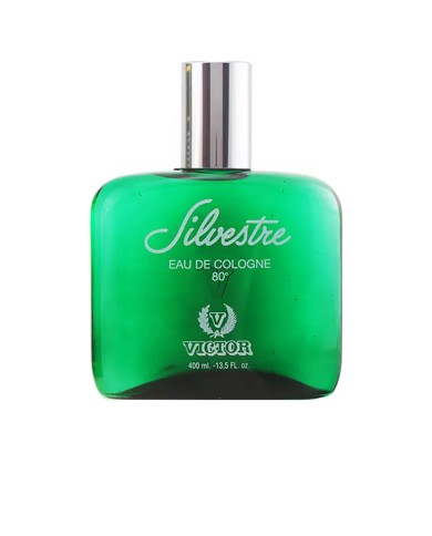 SILVESTRE Eau de Cologne 400ml | VICTOR | Éclatant