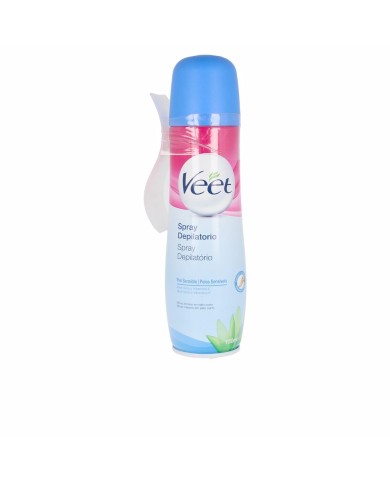 Veet Spray Depilatório Pele Sensível 150ml | Éclatant