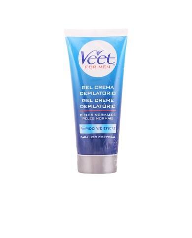VEET MEN Gel Creme Depilatório Pele Normal 200ml