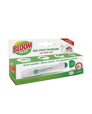 Gel Pós Picada Aloe Vera 10ml – BLOOM | Éclatant