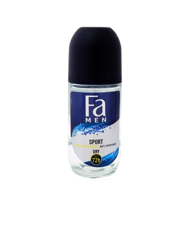 FA Sport Energizing Deo Roll-On 50ml | Éclatant