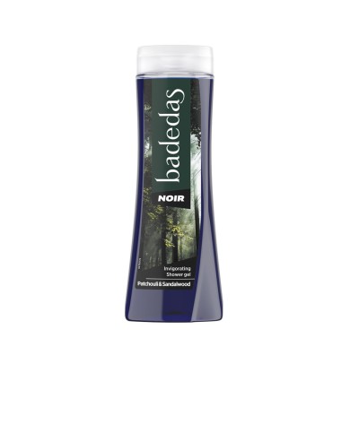 Badedas Noir Patchuli & Sândalo Gel de Duche 600ml