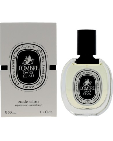 L'Ombre Dans L'Eau EDT 50ml | Diptyque | Éclatant